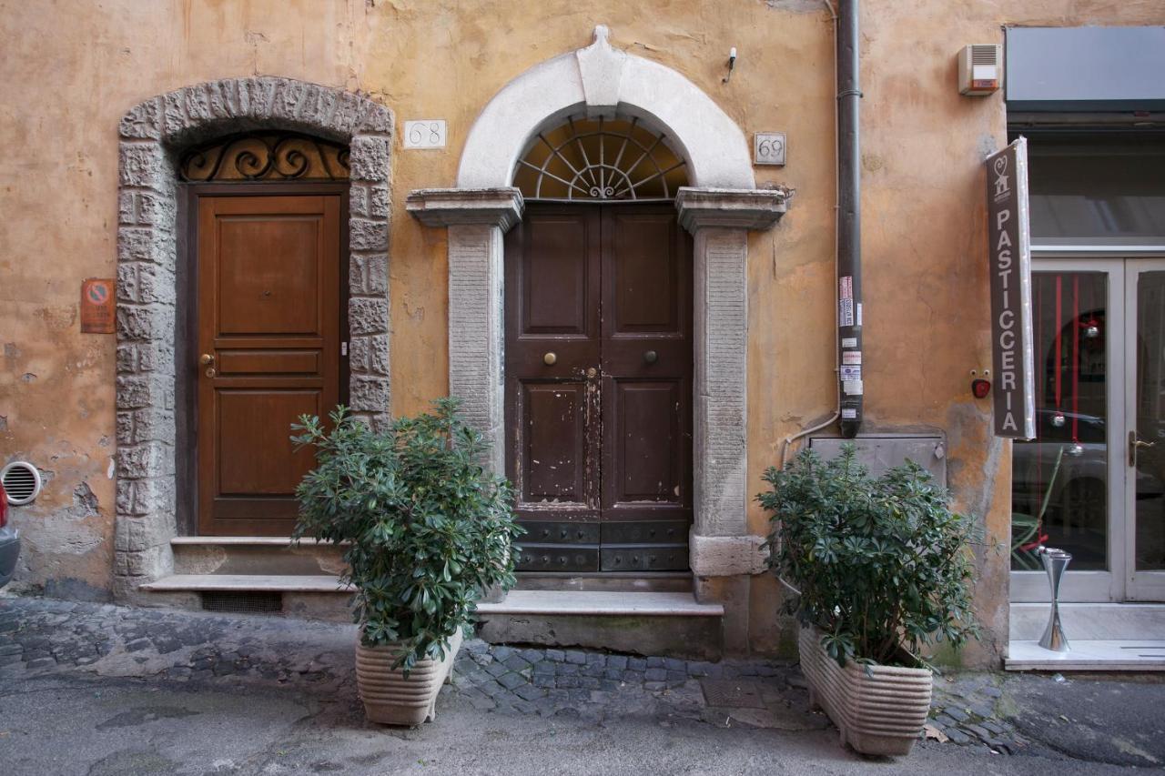 Magenta Luxury Purificazione Apartment Rome Exterior photo